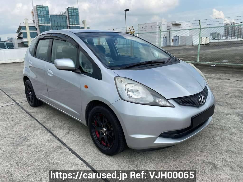 2008 Honda Fit null Ref no. VJH00065