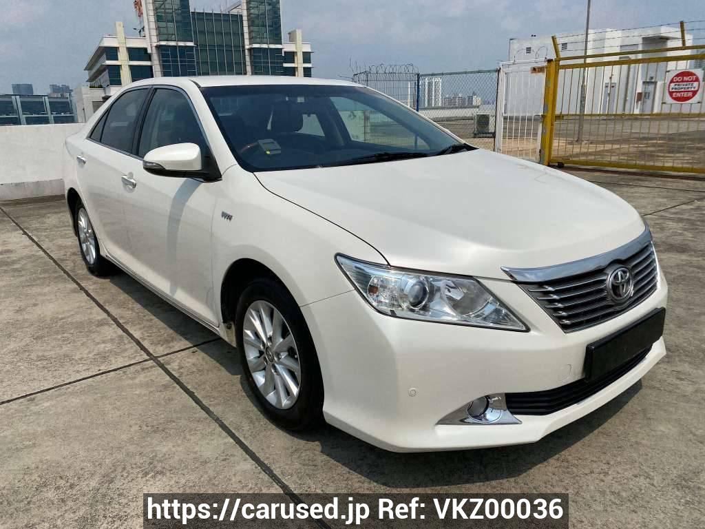2014 Toyota Camry null Ref no. VKZ00036