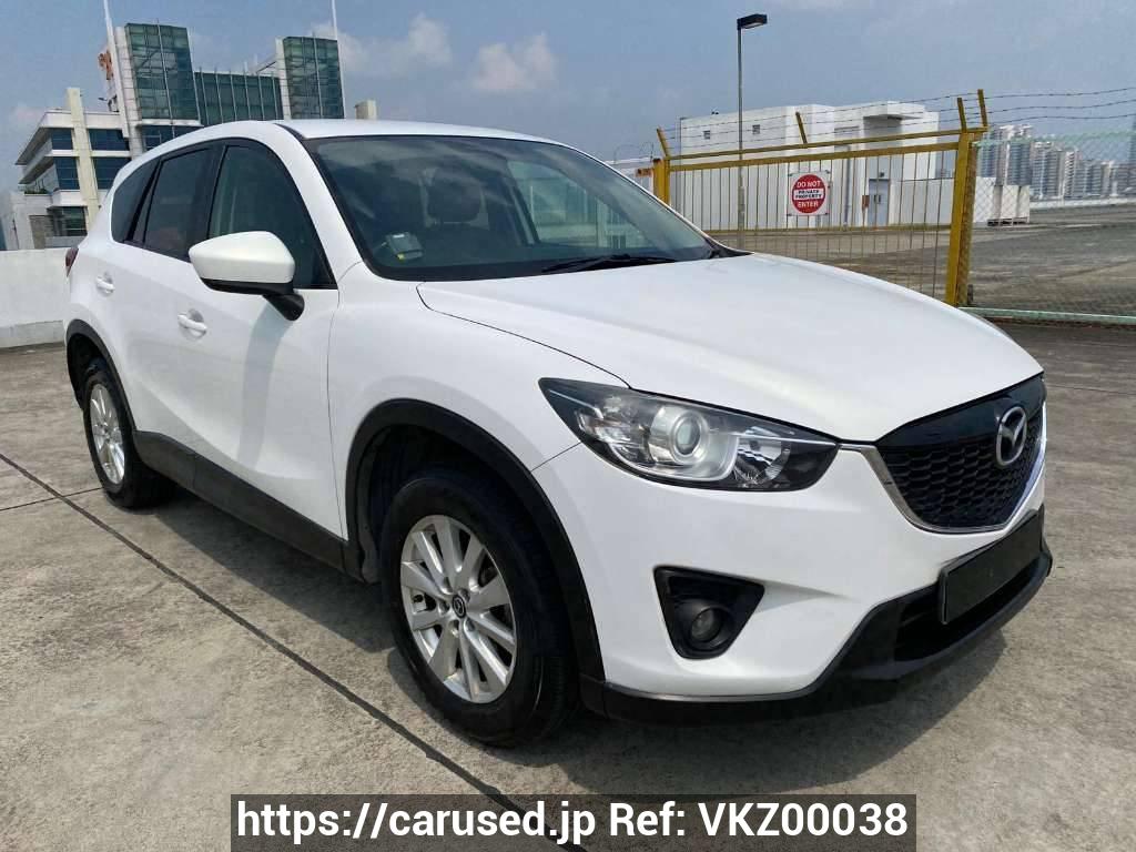 2013 Mazda CX-5 null Ref no. VKZ00038