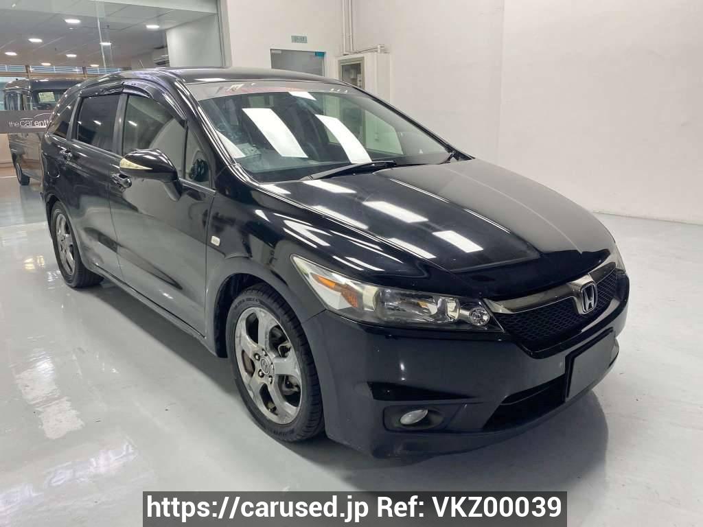 2008 Honda Stream null Ref no. VKZ00039