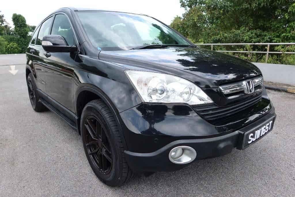 2009 Honda CR-V null Ref no. VLY00040