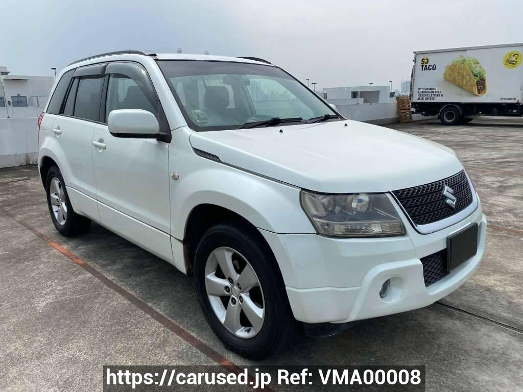 2008 Suzuki Grand Vitara null Ref no. VMA00008