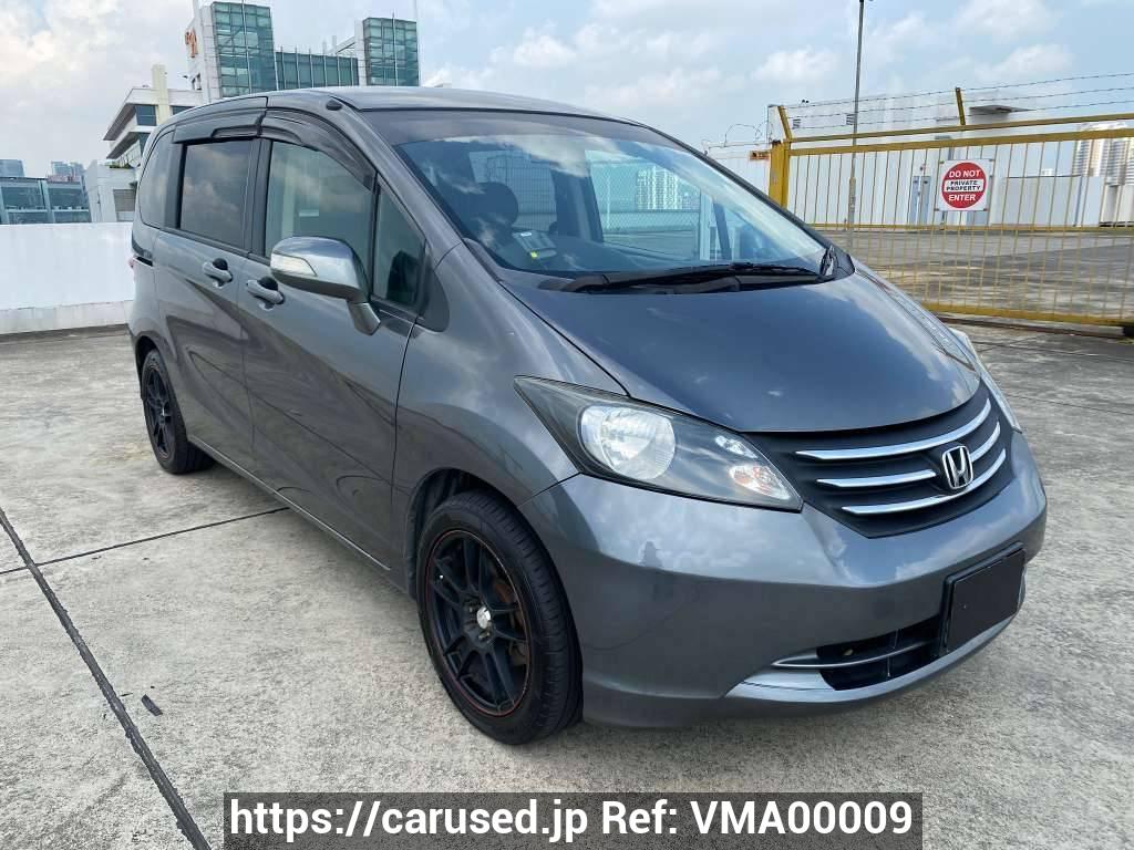 2008 Honda Freed null Ref no. VMA00009