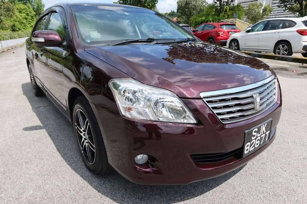 2008 Toyota Premio null Ref no. VMB00057