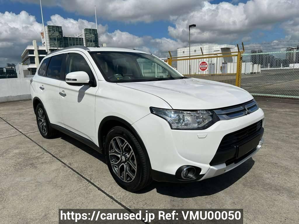2015 Mitsubishi Outlander null Ref no. VMU00050
