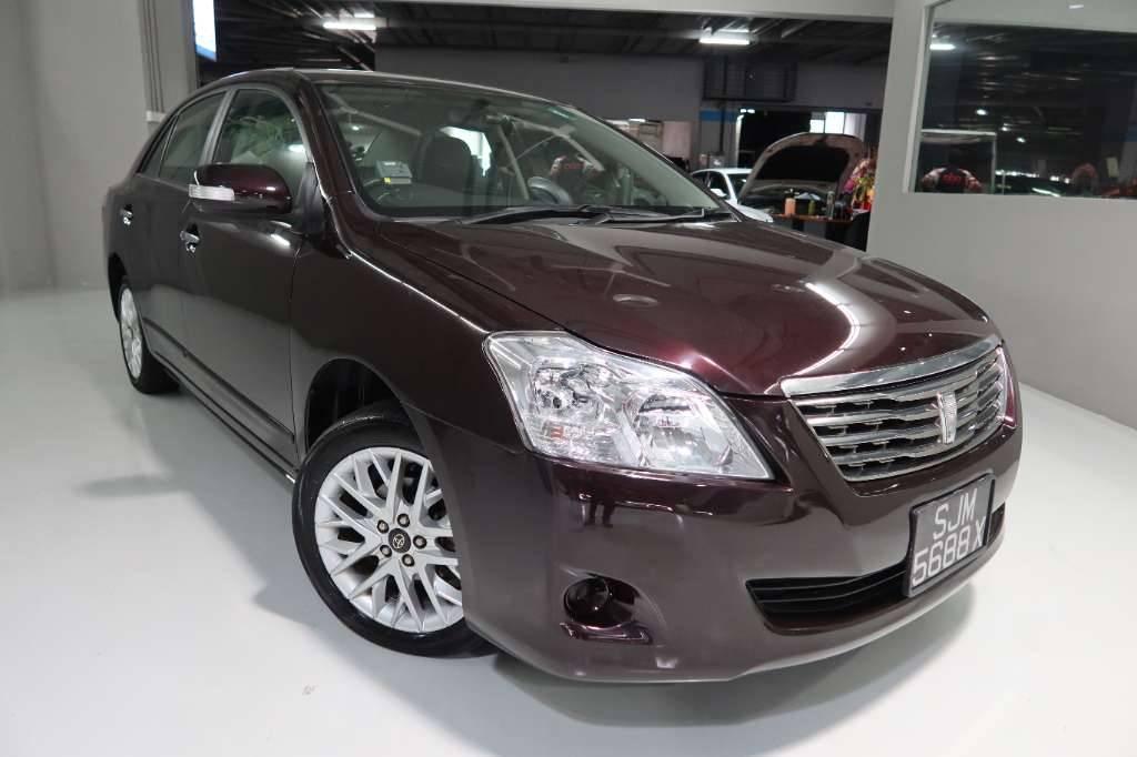 2009 Toyota Premio null Ref no. WAJ00044
