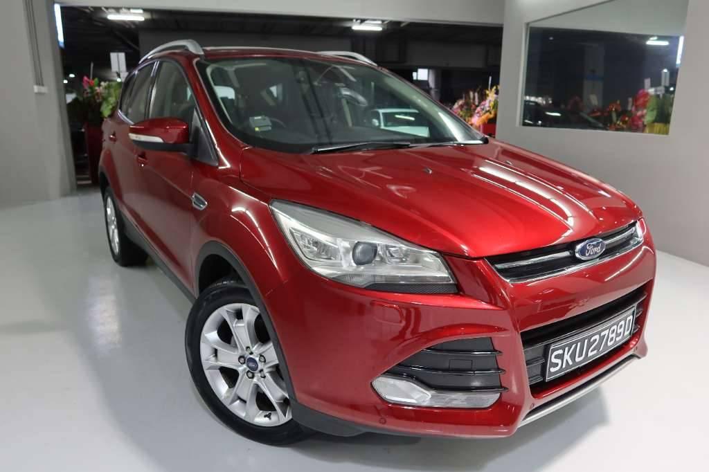2015 Ford Kuga null Ref no. WAJ00067