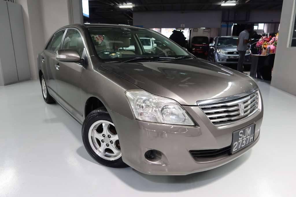2008 Toyota Premio null Ref no. WAL00068
