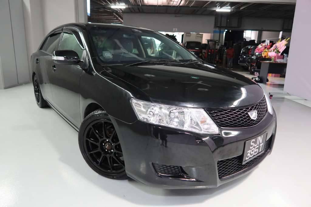 2009 Toyota Allion null Ref no. WAL00069