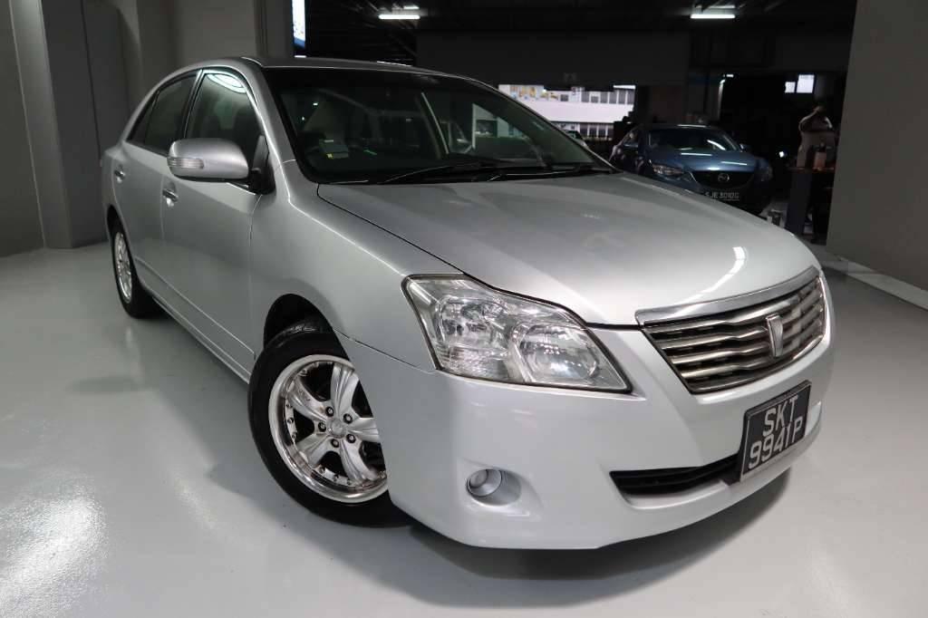 2009 Toyota Premio null Ref no. WAV00063