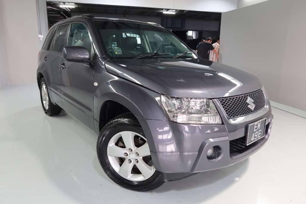 2009 Suzuki Vitara null Ref no. WBF00113