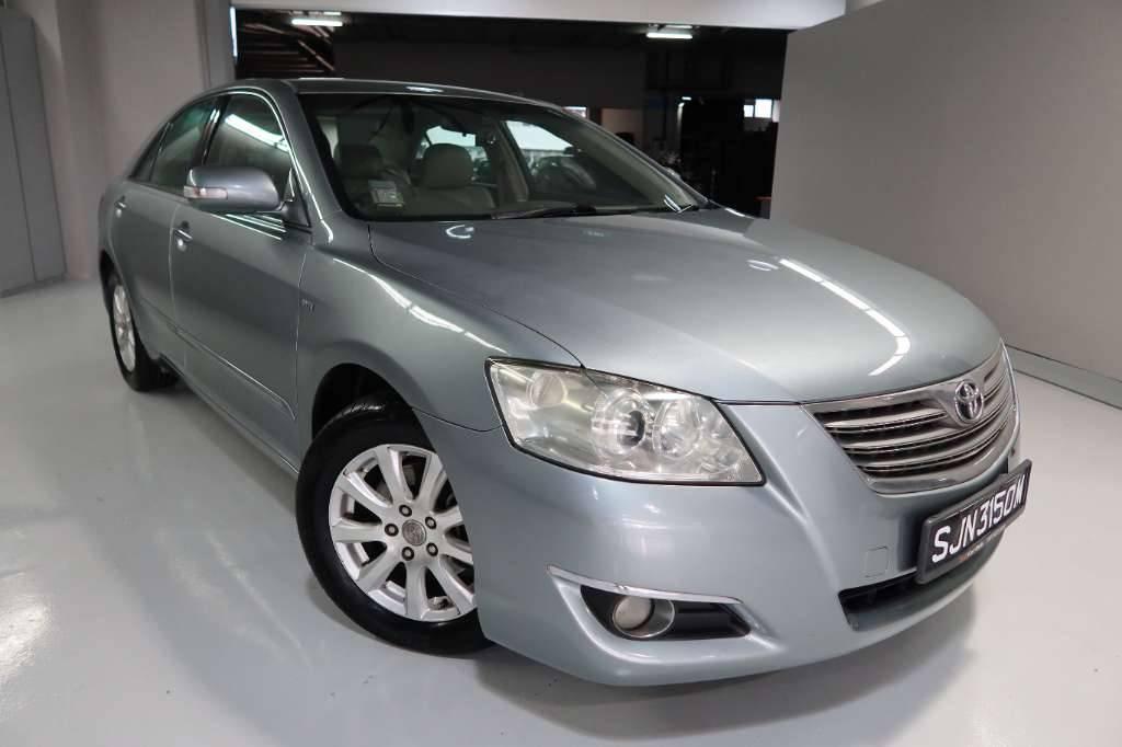 2009 Toyota Camry null Ref no. WBX00070