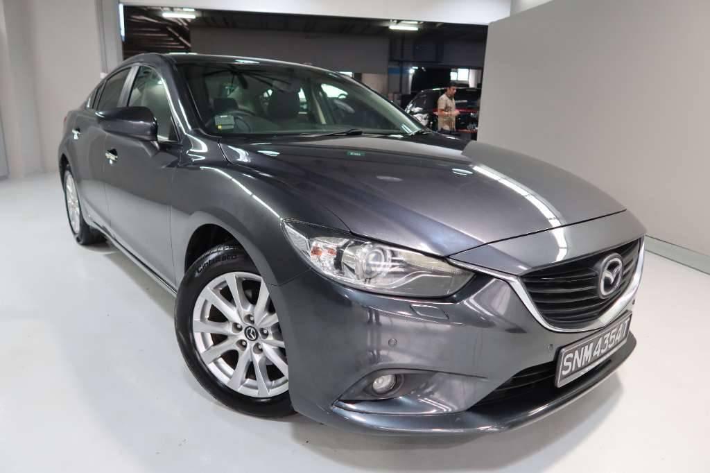2014 Mazda Atenza null Ref no. WEM00052