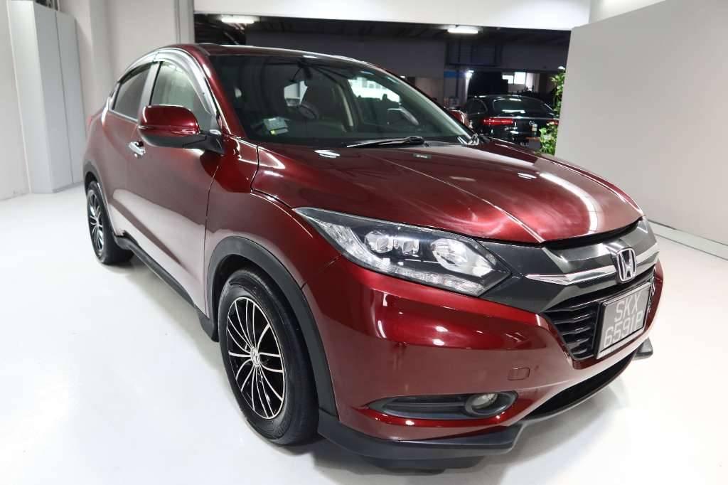2015 Honda VEZEL null Ref no. WGQ01431