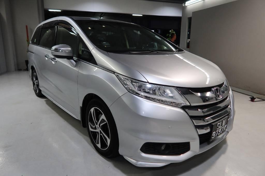2014 Honda Odyssey null Ref no. WHZ01229
