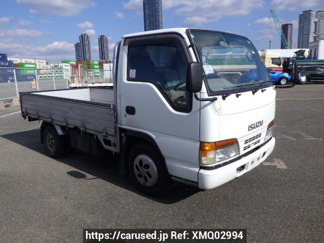 1994 Isuzu Elf Truck NKR58EA Ref no. XMQ02994