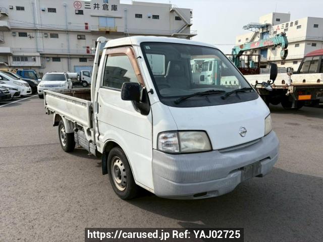 2005 Nissan Vanette Truck SK82TN Ref no. YAJ02725