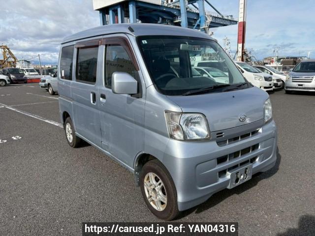2008 Daihatsu Hijet Cargo S321V Ref no. YAN04316