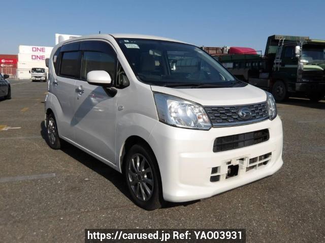 2016 Daihatsu Move LA150S Ref no. YAO03931