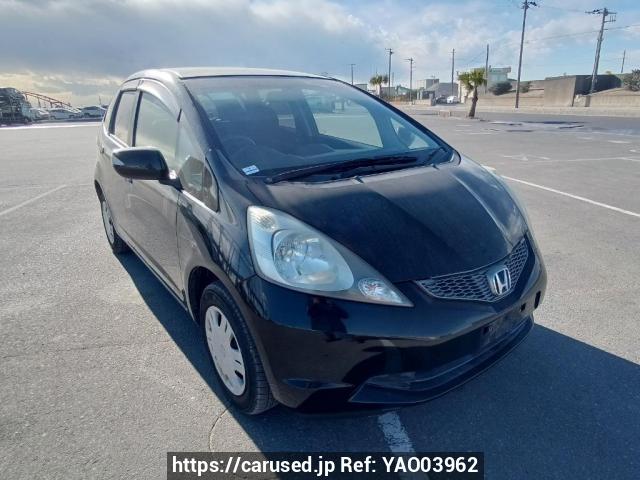 2009 Honda Fit GE6 Ref no. YAO03962