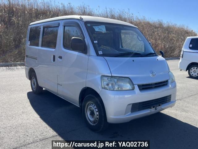 2012 Toyota Townace Van S402M Ref no. YAQ02736