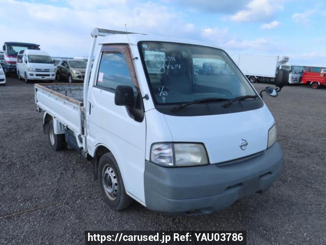 2005 Nissan Vanette Truck SK82TN Ref no. YAU03786
