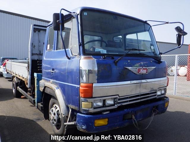 1985 Hino RANGER FD174BA Ref no. YBA02816