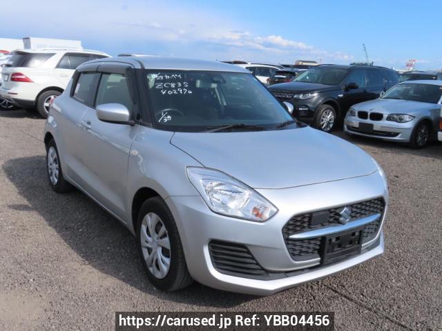 2020 Suzuki Swift ZC83S Ref no. YBB04456