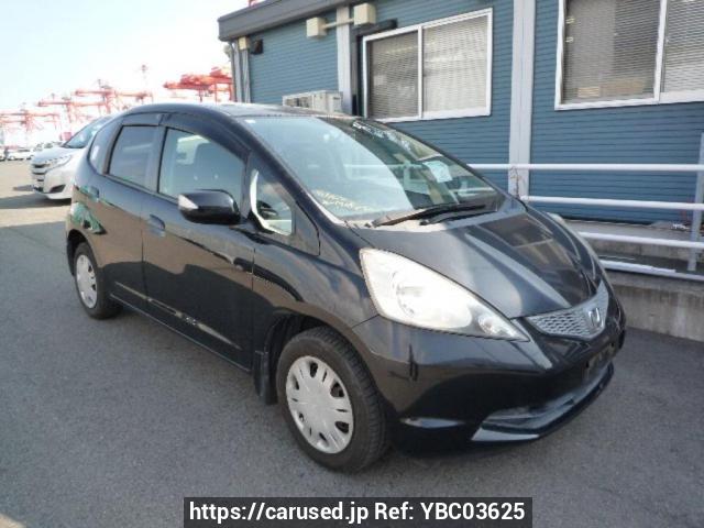 2008 Honda Fit GE6 Ref no. YBC03625