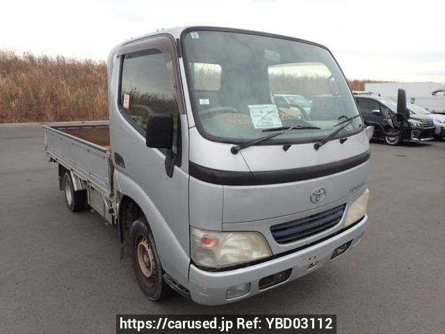 2006 Toyota Toyoace Truck TRY230 Ref no. YBD03112