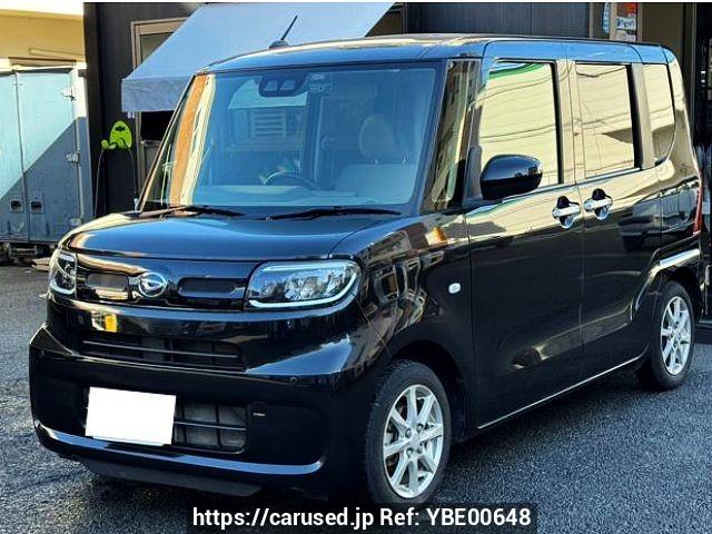 2019 Daihatsu Tanto 6BA-LA650S Ref no. YBE00648