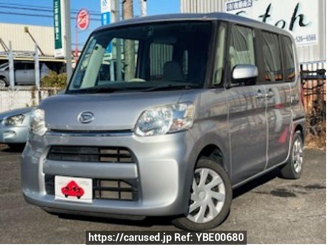 2015 Daihatsu Tanto DBA-LA600S Ref no. YBE00680