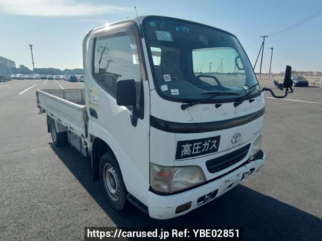 2003 Toyota Toyoace Truck TRY230 Ref no. YBE02851