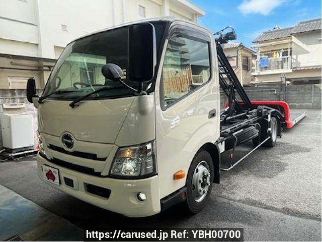 2024 Hino DUTRO 2KG-XZU720M Ref no. YBH00700