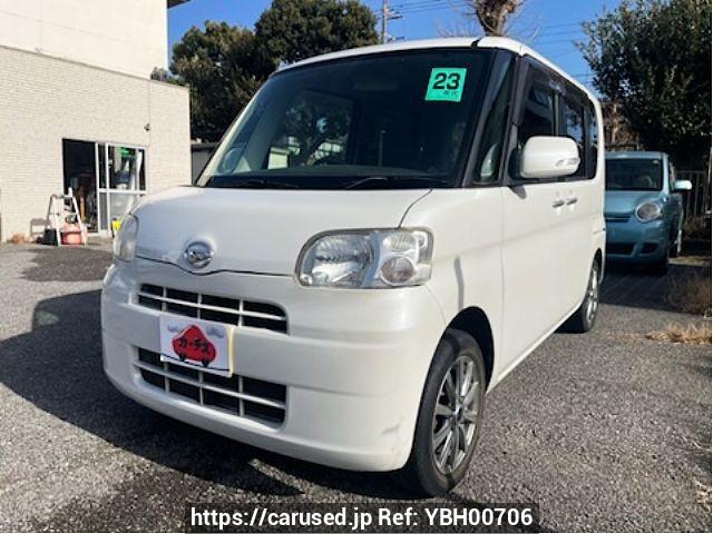 2011 Daihatsu Tanto DBA-L375S Ref no. YBH00706