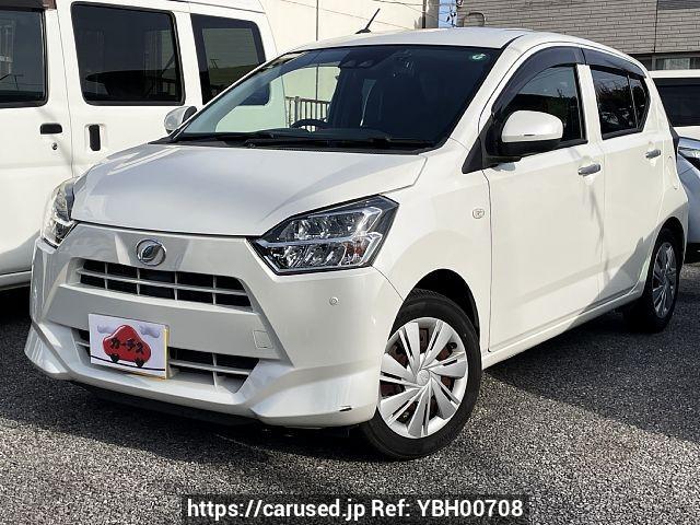 2019 Daihatsu Mira e:S 5BA-LA350S Ref no. YBH00708