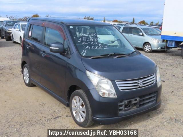 2011 Suzuki Wagon R MH23S Ref no. YBH03168