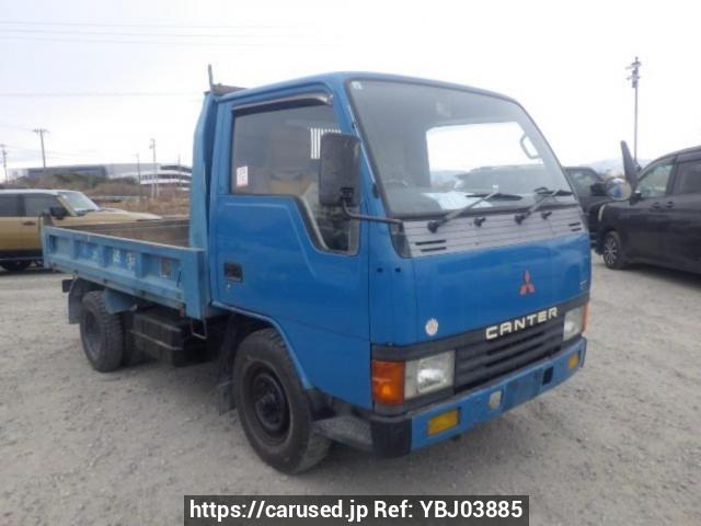 1987 Mitsubishi Canter FE305BD Ref no. YBJ03885