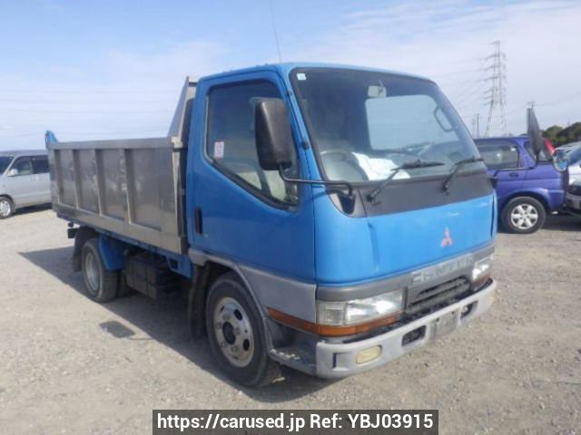 1999 Mitsubishi Canter FE516BC Ref no. YBJ03915