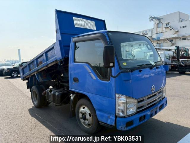 2008 Nissan Atlas AKR85AD Ref no. YBK03531