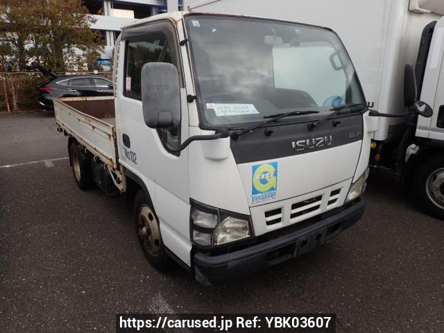 2006 Isuzu Elf Truck NKR81A Ref no. YBK03607