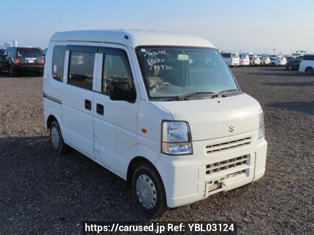 2007 Suzuki Every DA64V Ref no. YBL03124