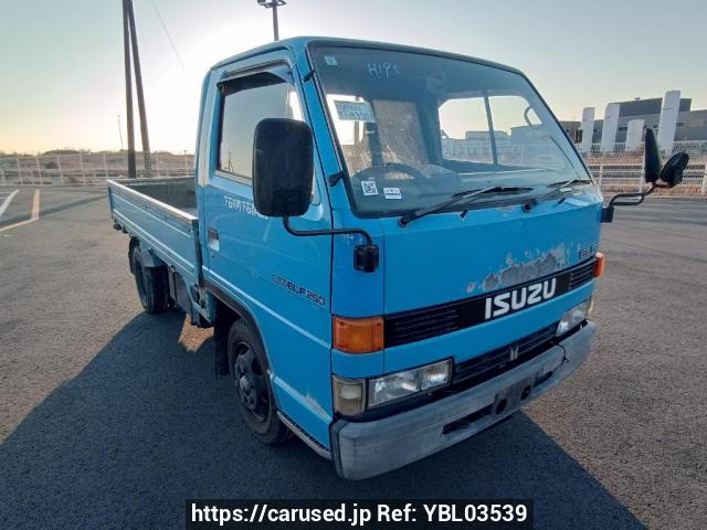 1993 Isuzu Elf Truck NKR58E Ref no. YBL03539