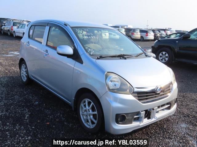 2014 Daihatsu Mira e:S LA300S Ref no. YBL03559