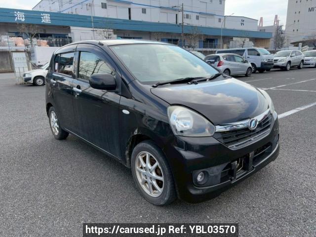 2013 Daihatsu Mira e:S LA300S Ref no. YBL03570