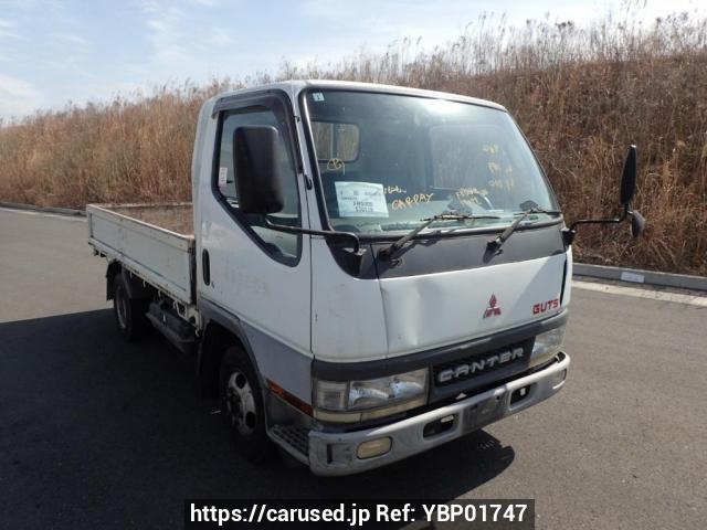 2002 Mitsubishi Canter Guts FB500B Ref no. YBP01747