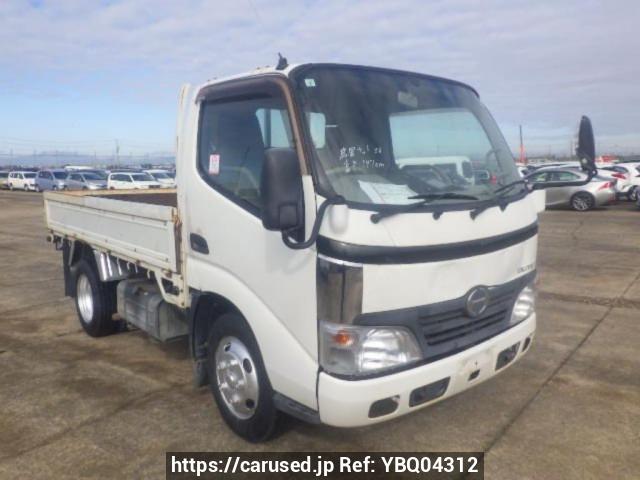 2009 Hino DUTRO XZU304M Ref no. YBQ04312