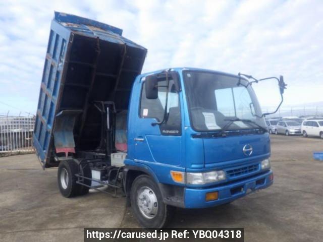 1996 Hino RANGER FC3JCAD Ref no. YBQ04318
