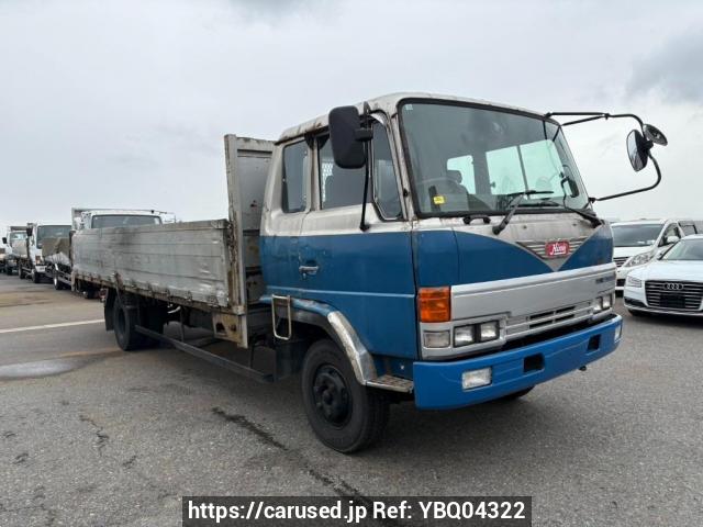 1986 Hino RANGER FD176BA Ref no. YBQ04322