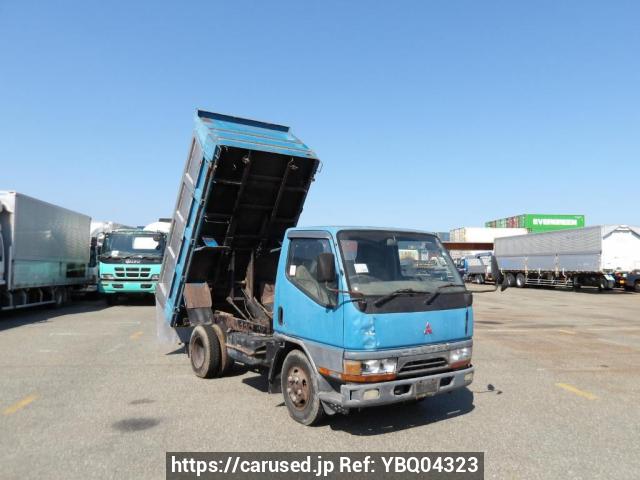 1994 Mitsubishi Canter FE517BD Ref no. YBQ04323